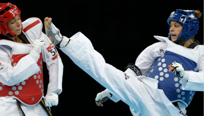 奥运会,五环旗下