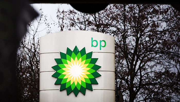 油价,BP,石油,亏损,巨头