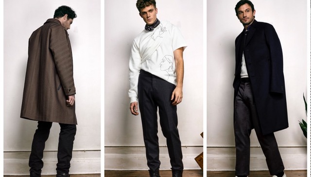 这位Thom Browne昔日的副手 如今开创了自己的男装品牌