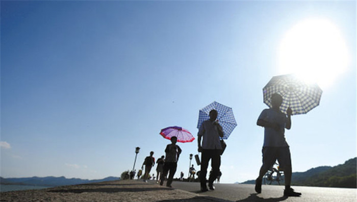 台风,华南,高温,酷暑