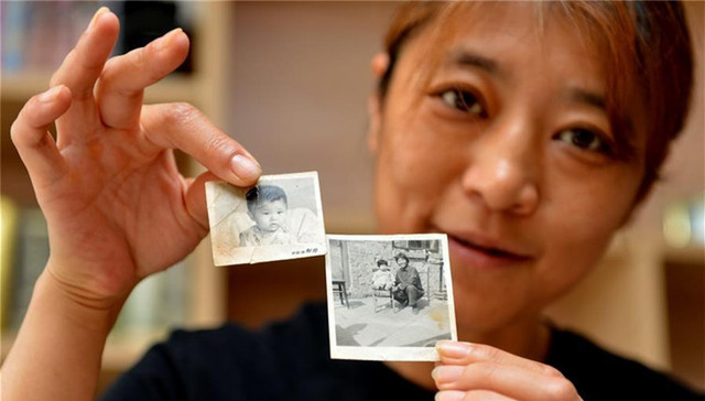 唐山大地震,新闻人物,图片