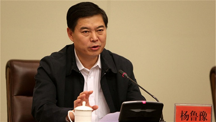 济南,市长,杨鲁豫,开除党籍
