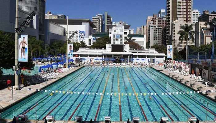 奥运会,五环旗下