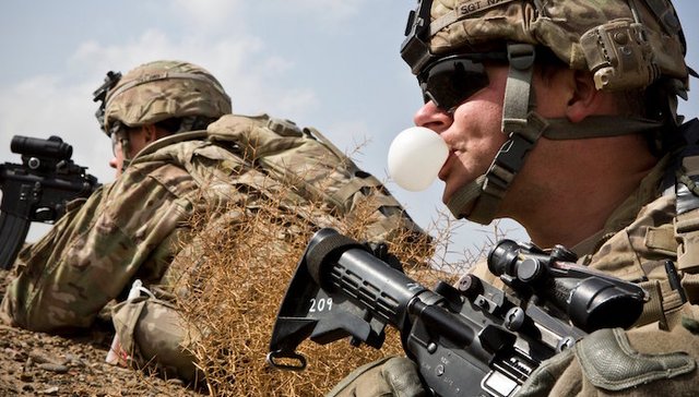 你真想当兵吗？美军征兵人谈应征者最终放弃的六个原因