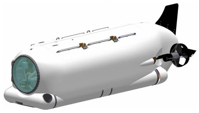 美军海豹突击队将装备新型迷你潜艇暗度陈仓