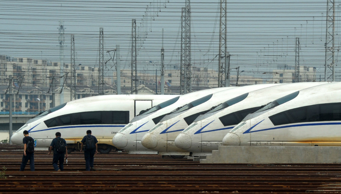 高铁,技术出口,新干线,和谐号