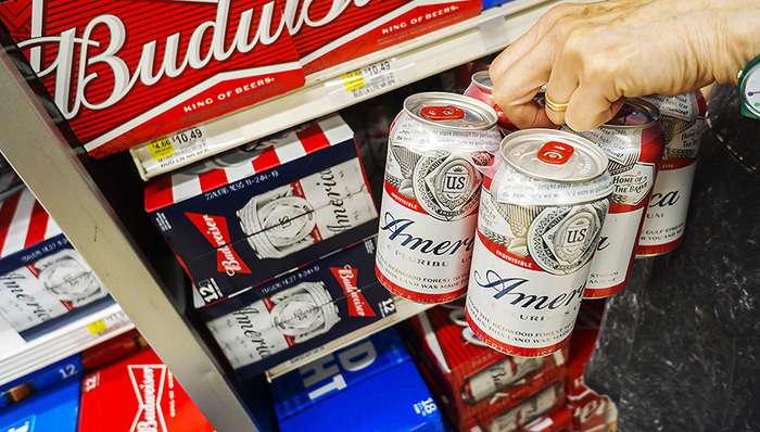 全球啤酒业最大并购案