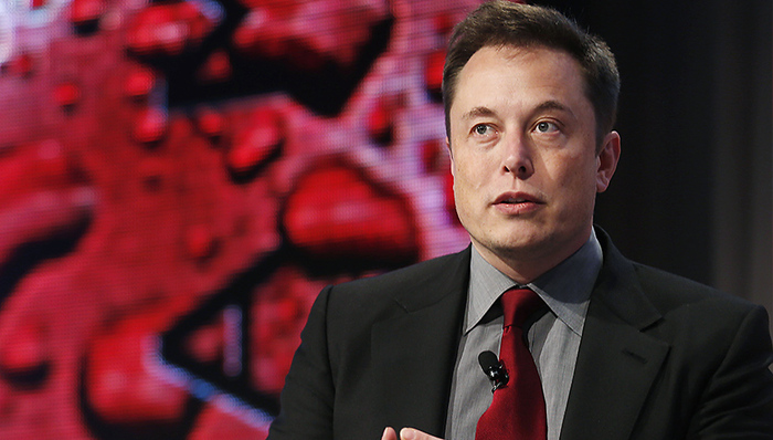 特斯拉超级电池工厂