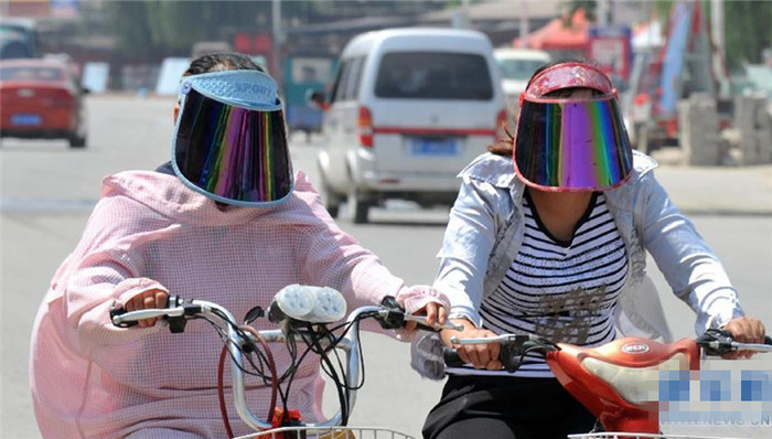 南方高温,北方,高温,加强,天气