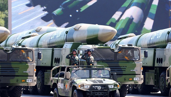 火箭军,征兵宣传,发布