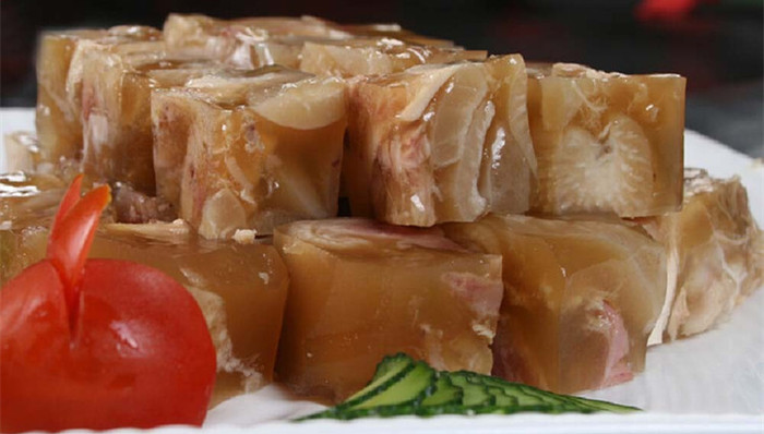 工业明胶大案,皮冻,食品安全