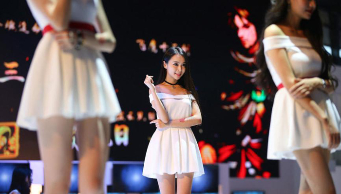 移动游戏,ChinaJoy