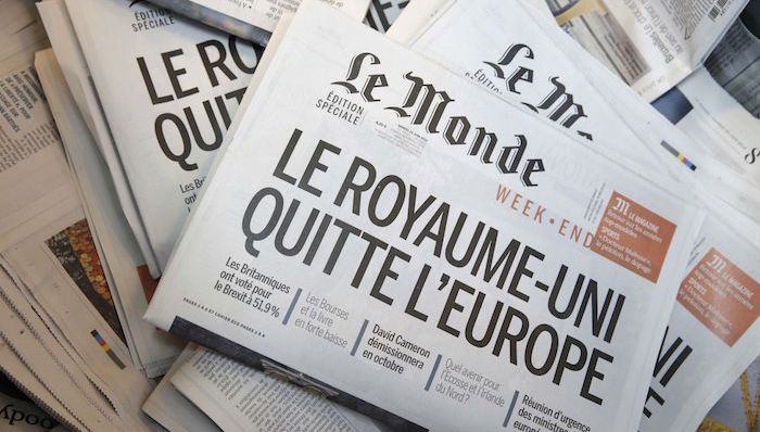 欧洲社会,天下故事,打击ISIS