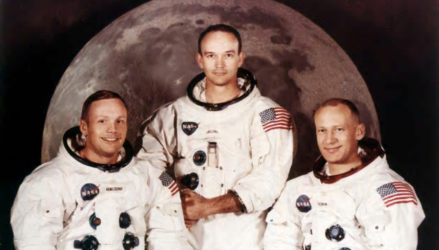 【研究】阿波罗号宇航员死于心脏病的概率是普通宇航员的五倍