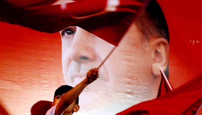 土耳其,埃尔多安