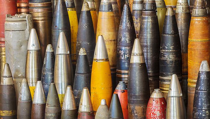 桂林警方端掉一个“地下兵工厂”