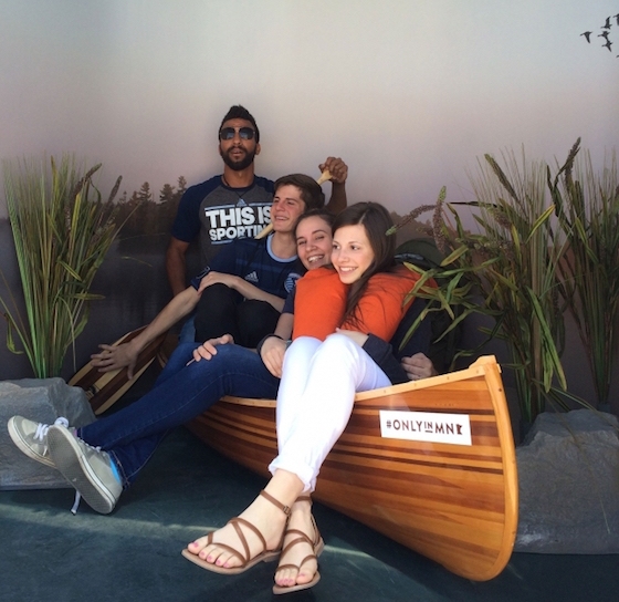 旅游业,明尼苏达州,营销