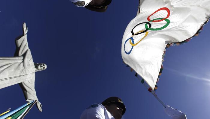 奥运会,五环旗下