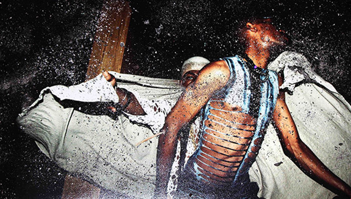 亚文化,巴黎,摄影