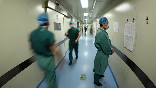 深圳医改、编制