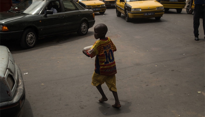 塞内加尔,饥饿,儿童,摄影