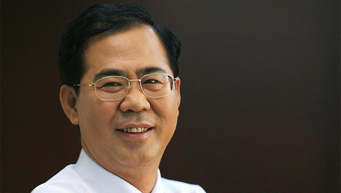 北农集团董事长张福平病逝