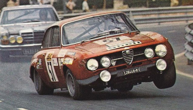 【JMedia】大杀器Alfa Romeo 164 ProCar尘封的历史