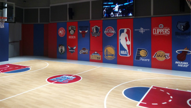 全球首家NBA乐园正式开园 麦迪上阵示范“模范老爹”