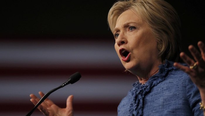 希拉里,黑客