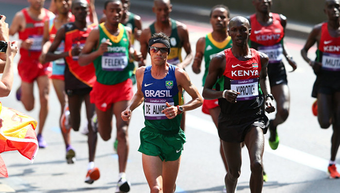 奥运会,五环旗下