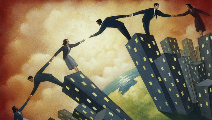 2016中国绿房企TOP30排行榜