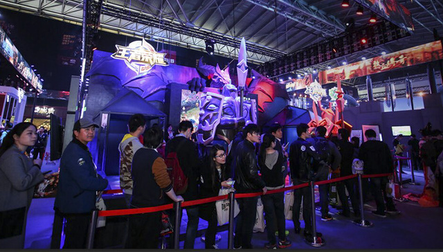 腾讯手游火过斗地主