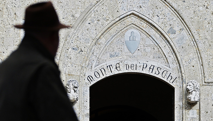 意大利银行业坏账缠身