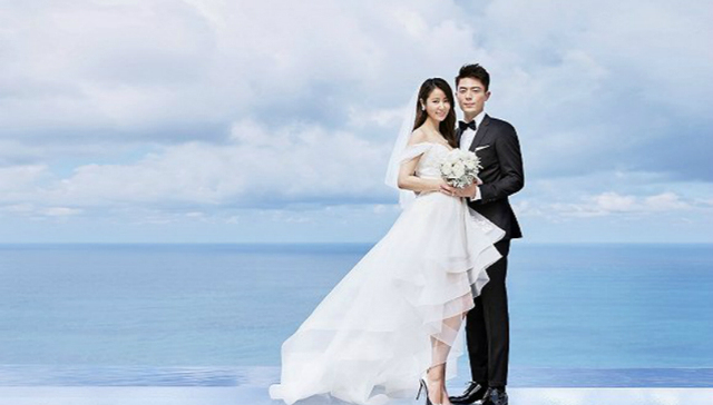 林心如,霍建华,杨幂,婚礼,赵薇,范冰冰