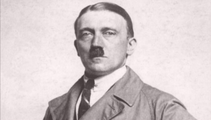 希特勒,二战,法西斯主义