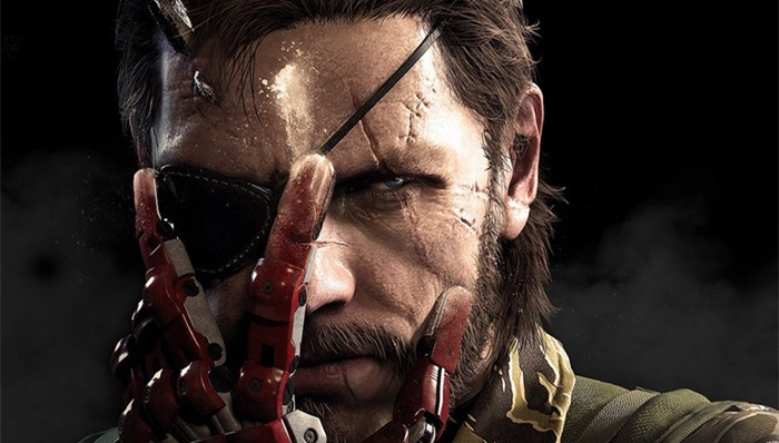 传言《合金装备5》将推出终极版 完整版指日可待?