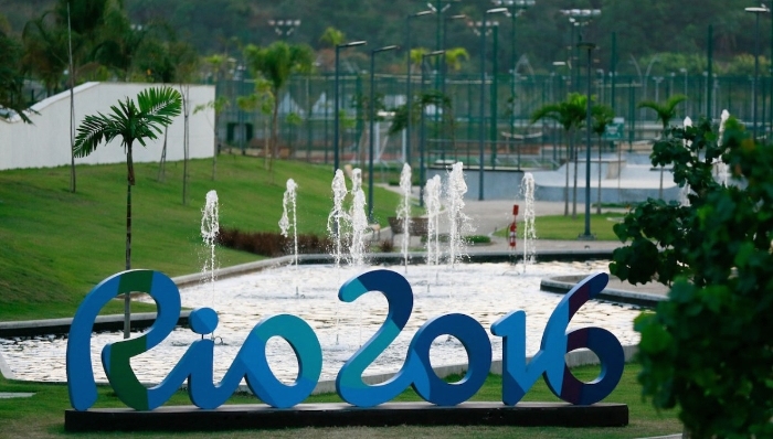 奥运会,里约前线