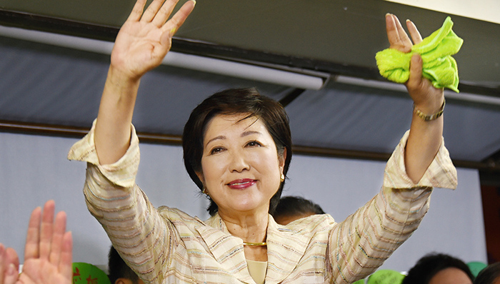 亚洲政治,天下故事