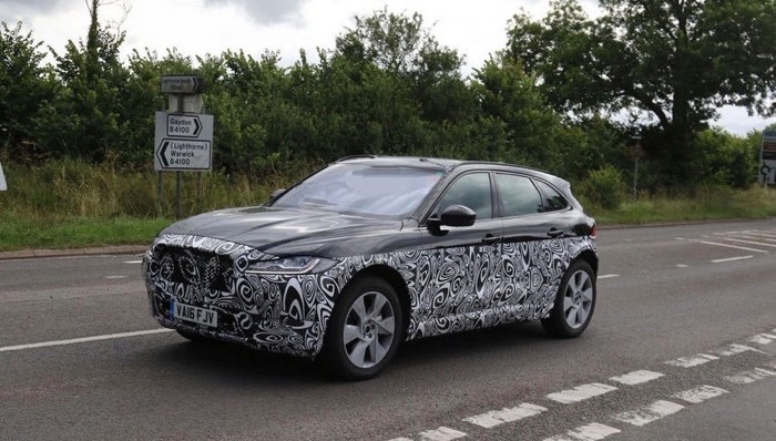 捷豹,新车速报,车圈观察