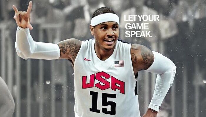 NBA,奥运会,竞技场