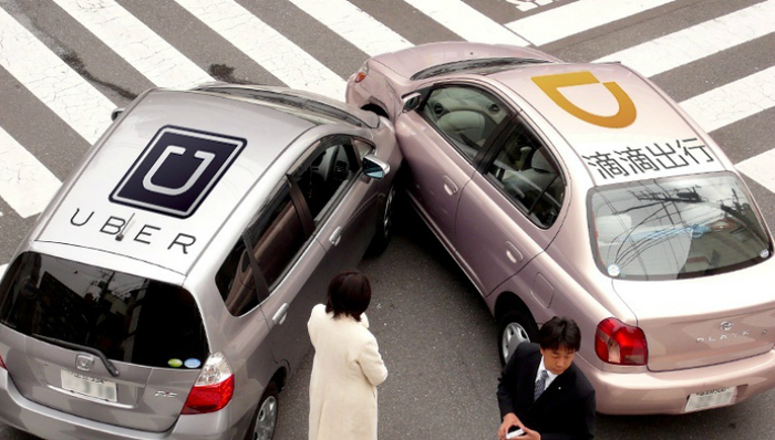中国Uber,滴滴出行,互联网