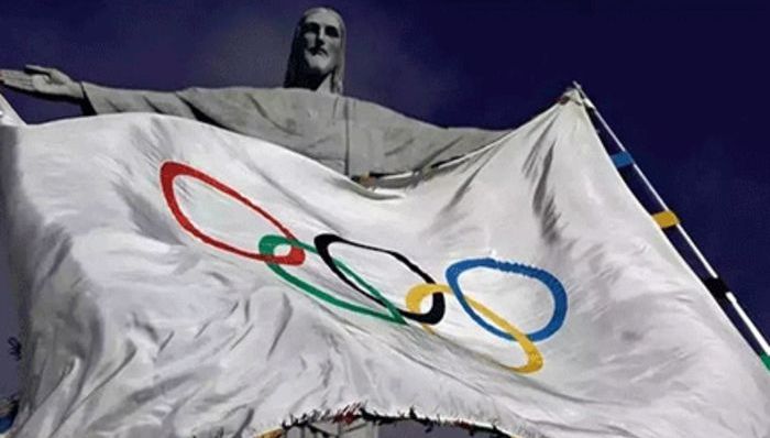 奥运会,五环旗下