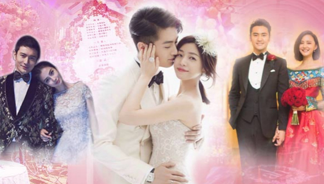 【腾讯娱乐】为你揭秘明星婚礼背后的故事