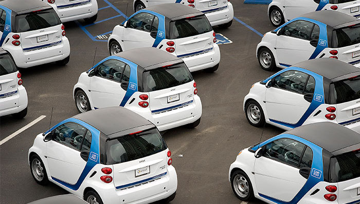 车圈观察,戴姆勒