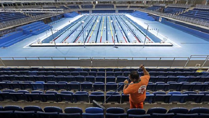 奥运会,五环旗下