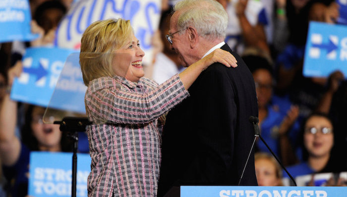 巴菲特,美国大选,权力游戏