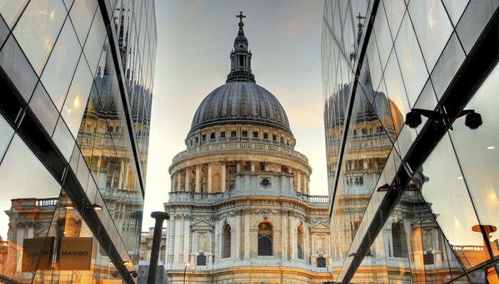 伦敦金融城的三种命运