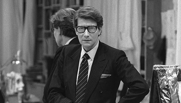 【纽约时报】如果圣·罗兰活着也80岁了 但他可能会对如今的时尚业失望