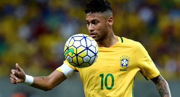 里约男足今夜开战 内马尔领衔20大巨星亮相