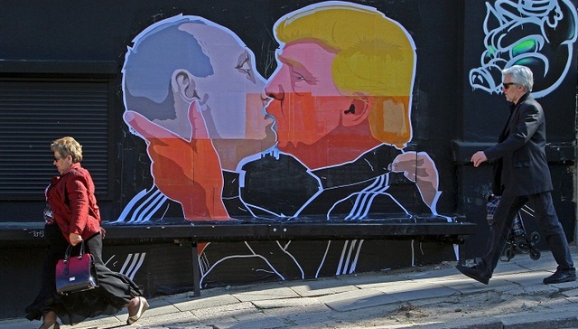 特朗普与普京到底有没有“关系”？